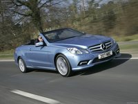 Mercedes-Benz E-Class Cabriolet [UK] 2011 Longsleeve T-shirt #1317807