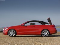 Mercedes-Benz E-Class Cabriolet [UK] 2011 mug #1317812