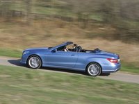 Mercedes-Benz E-Class Cabriolet [UK] 2011 mug #1317814