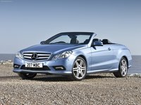Mercedes-Benz E-Class Cabriolet [UK] 2011 mug #1317815