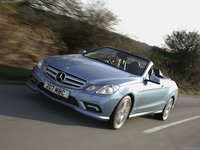 Mercedes-Benz E-Class Cabriolet [UK] 2011 Longsleeve T-shirt #1317816