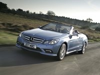 Mercedes-Benz E-Class Cabriolet [UK] 2011 Longsleeve T-shirt #1317817