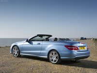 Mercedes-Benz E-Class Cabriolet [UK] 2011 Mouse Pad 1317819