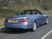 Mercedes-Benz E-Class Cabriolet [UK] 2011 Longsleeve T-shirt #1317822