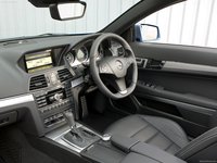 Mercedes-Benz E-Class Cabriolet [UK] 2011 Longsleeve T-shirt #1317825