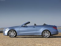 Mercedes-Benz E-Class Cabriolet [UK] 2011 Mouse Pad 1317827