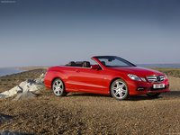Mercedes-Benz E-Class Cabriolet [UK] 2011 Longsleeve T-shirt #1317828