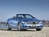 Mercedes-Benz E-Class Cabriolet [UK] 2011 Longsleeve T-shirt #1317831