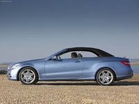 Mercedes-Benz E-Class Cabriolet [UK] 2011 Longsleeve T-shirt #1317833