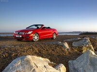 Mercedes-Benz E-Class Cabriolet [UK] 2011 Longsleeve T-shirt #1317834