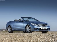 Mercedes-Benz E-Class Cabriolet [UK] 2011 Longsleeve T-shirt #1317836