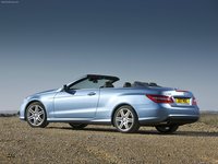 Mercedes-Benz E-Class Cabriolet [UK] 2011 Mouse Pad 1317837