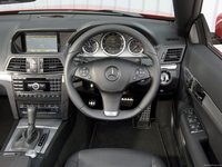 Mercedes-Benz E-Class Cabriolet [UK] 2011 Longsleeve T-shirt #1317838