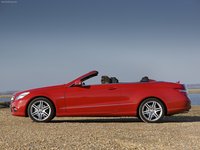 Mercedes-Benz E-Class Cabriolet [UK] 2011 Longsleeve T-shirt #1317841