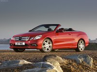 Mercedes-Benz E-Class Cabriolet [UK] 2011 Longsleeve T-shirt #1317843