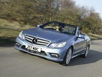 Mercedes-Benz E-Class Cabriolet [UK] 2011 Mouse Pad 1317844