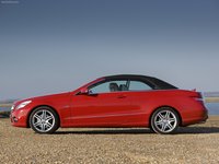 Mercedes-Benz E-Class Cabriolet [UK] 2011 Longsleeve T-shirt #1317845