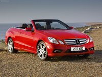 Mercedes-Benz E-Class Cabriolet [UK] 2011 Longsleeve T-shirt #1317848