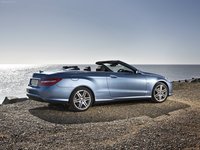 Mercedes-Benz E-Class Cabriolet [UK] 2011 Longsleeve T-shirt #1317853