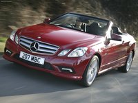 Mercedes-Benz E-Class Cabriolet [UK] 2011 Longsleeve T-shirt #1317854