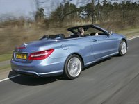 Mercedes-Benz E-Class Cabriolet [UK] 2011 Mouse Pad 1317855