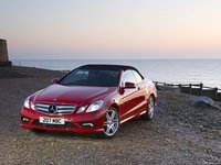 Mercedes-Benz E-Class Cabriolet [UK] 2011 Longsleeve T-shirt #1317856