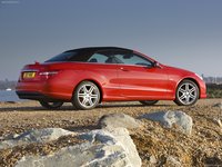 Mercedes-Benz E-Class Cabriolet [UK] 2011 Longsleeve T-shirt #1317860