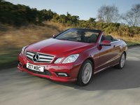 Mercedes-Benz E-Class Cabriolet [UK] 2011 mug #1317862
