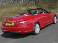 Mercedes-Benz E-Class Cabriolet [UK] 2011 Longsleeve T-shirt #1317864