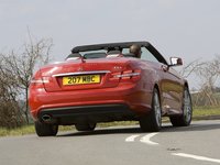 Mercedes-Benz E-Class Cabriolet [UK] 2011 mug #1317867