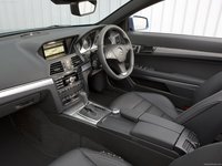 Mercedes-Benz E-Class Cabriolet [UK] 2011 Mouse Pad 1317868