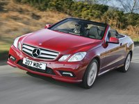 Mercedes-Benz E-Class Cabriolet [UK] 2011 Longsleeve T-shirt #1317870