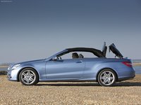 Mercedes-Benz E-Class Cabriolet [UK] 2011 Mouse Pad 1317872