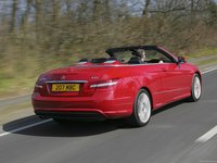 Mercedes-Benz E-Class Cabriolet [UK] 2011 Mouse Pad 1317873