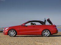 Mercedes-Benz E-Class Cabriolet [UK] 2011 Longsleeve T-shirt #1317874