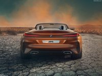 BMW Z4 Concept 2017 Poster 1318176