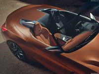 BMW Z4 Concept 2017 Mouse Pad 1318178
