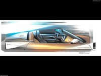 BMW Z4 Concept 2017 Mouse Pad 1318180
