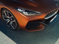 BMW Z4 Concept 2017 Poster 1318181
