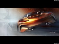 BMW Z4 Concept 2017 Mouse Pad 1318186