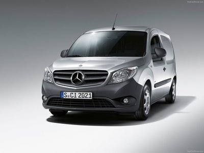 Mercedes-Benz Citan 2013 mouse pad