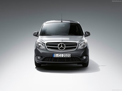 Mercedes-Benz Citan 2013 poster
