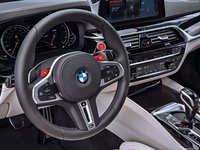BMW M5 First Edition 2018 Mouse Pad 1318425