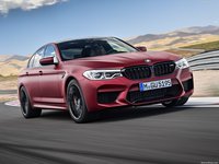 BMW M5 First Edition 2018 Poster 1318436