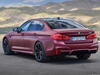BMW M5 First Edition 2018 Tank Top #1318441