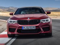 BMW M5 First Edition 2018 Poster 1318444