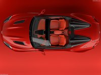 Aston Martin Vanquish Zagato Speedster 2017 hoodie #1318452