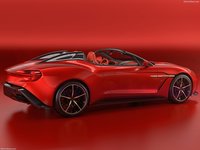 Aston Martin Vanquish Zagato Speedster 2017 Poster 1318454