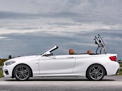BMW 2-Series Convertible 2018 Mouse Pad 1318629