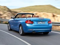 BMW 2-Series Convertible 2018 Mouse Pad 1318649